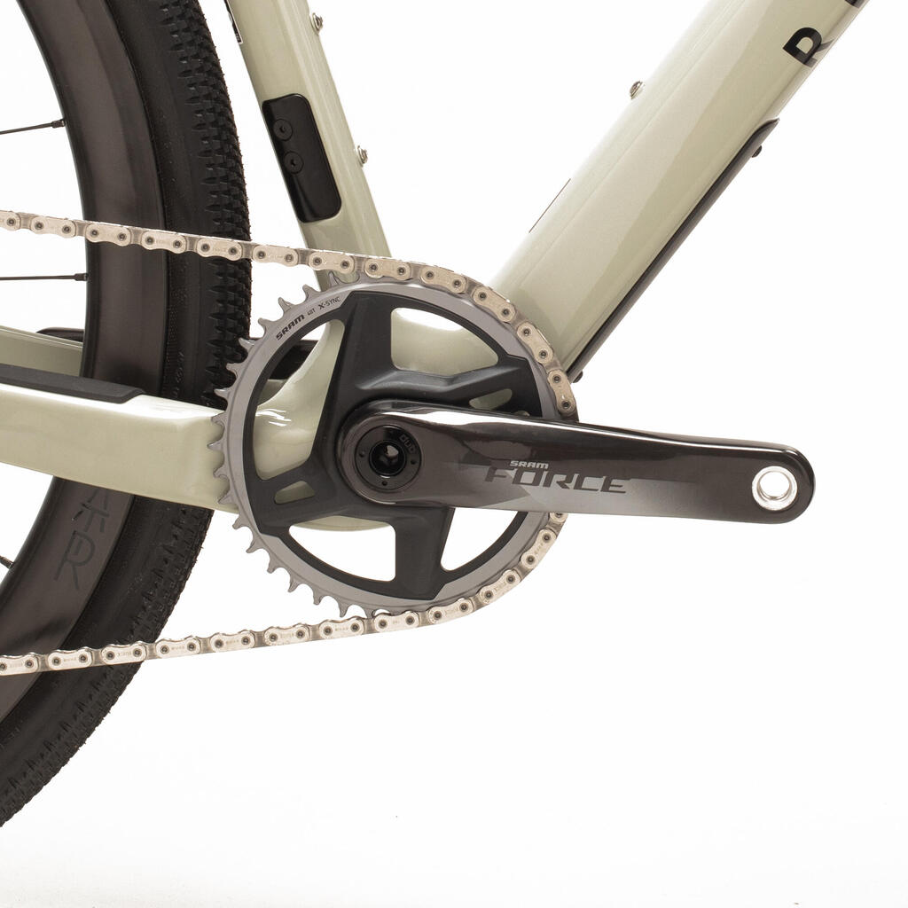 Gravel Bike GCR - Sram Force / Reynolds ATR Wheels