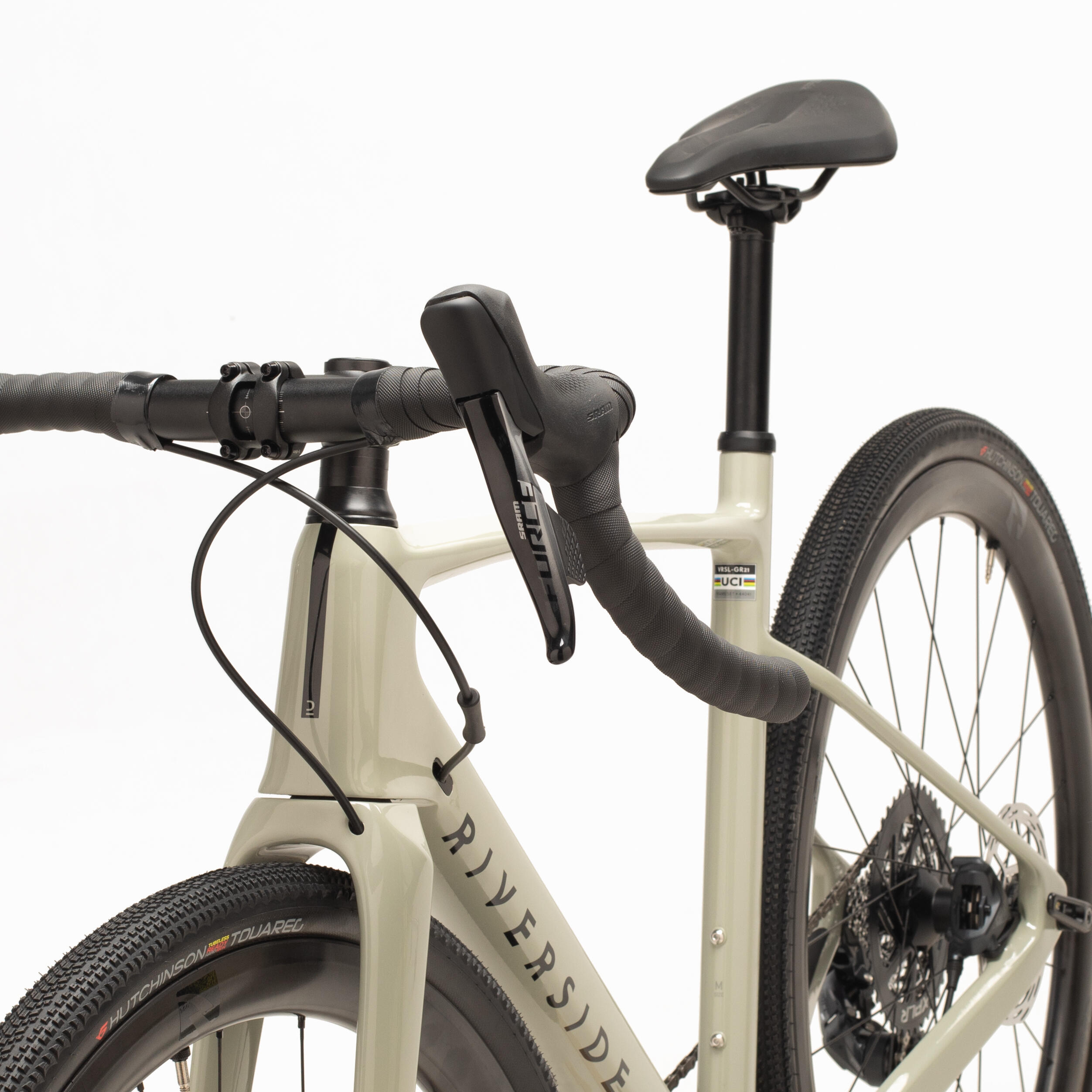 Gravel Bike Sram Force Etap AXS - Reynolds - RIVERSIDE