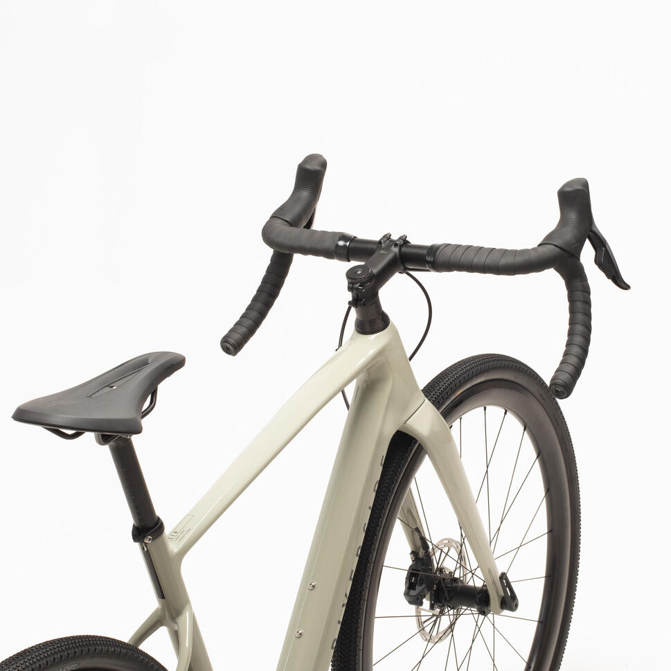 decathlon carbon bike