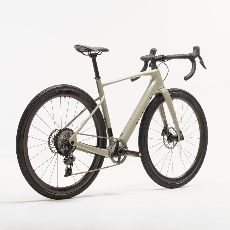 Gravelbike Carbon GCR Riverside SRAM Force Etap AXS Laufräder Reynolds ATR 700C 