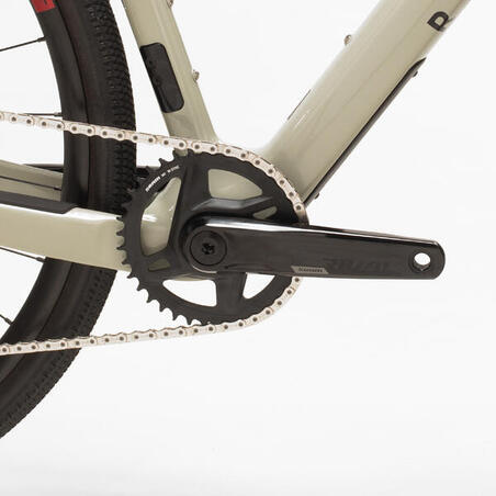 Велосипед гравийный GCR VAN RYSEL SRAM RIVAL FULCRUM DB9