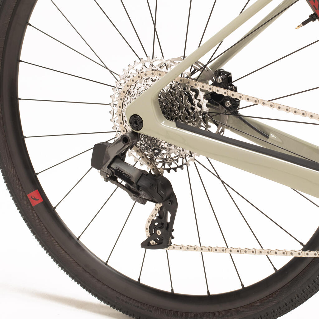 Karbonski bicikl GCR SRAM Rival Etap AXS / Fulcrum RR 900