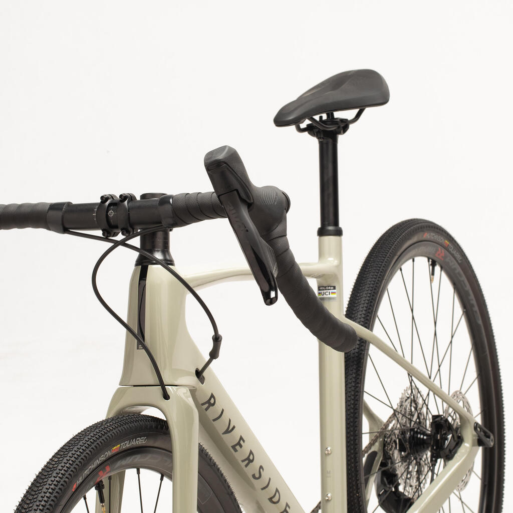 Karbonski bicikl GCR SRAM Rival Etap AXS / Fulcrum RR 900
