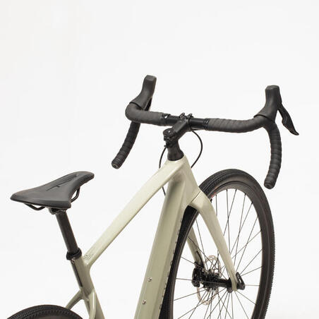 Велосипед гравийный GCR VAN RYSEL SRAM RIVAL FULCRUM DB9