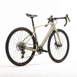 Carbon Gravel Bike GCR SRAM Rival Etap AXS / Fulcrum RR 900 Wheels