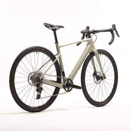 Велосипед гравийный GCR VAN RYSEL SRAM RIVAL FULCRUM DB9