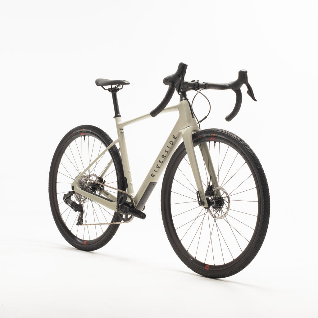 Karbonski bicikl GCR SRAM Rival Etap AXS / Fulcrum RR 900