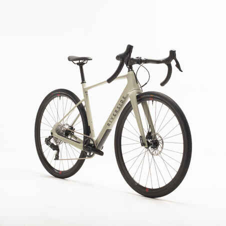 Carbon Gravel Bike GCR SRAM Rival Etap AXS / Fulcrum RR 900 Wheels