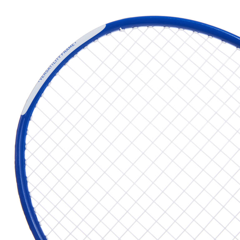 KID BADMINTON RACKET BR 100 BLUE