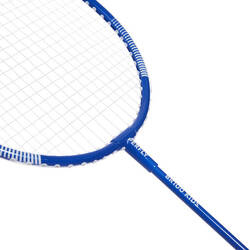 KID BADMINTON RACKET BR 100 BLUE