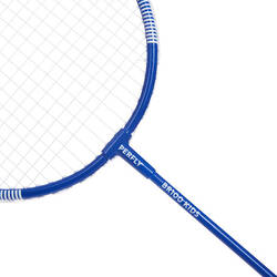 KID BADMINTON RACKET BR 100 BLUE