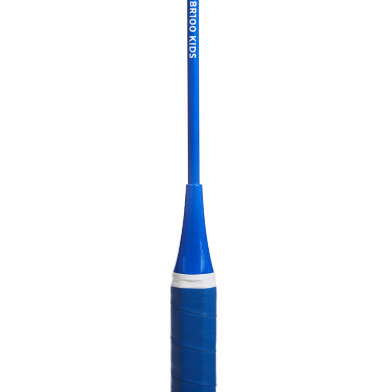 KID BADMINTON RACKET BR 100 BLUE