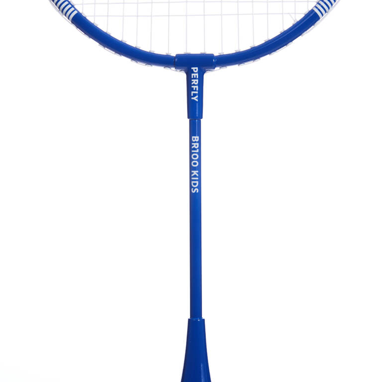 KID BADMINTON RACKET BR 100 BLUE