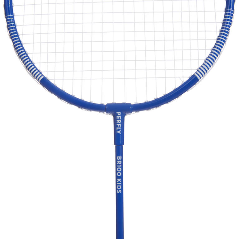 KID BADMINTON RACKET BR 100 BLUE