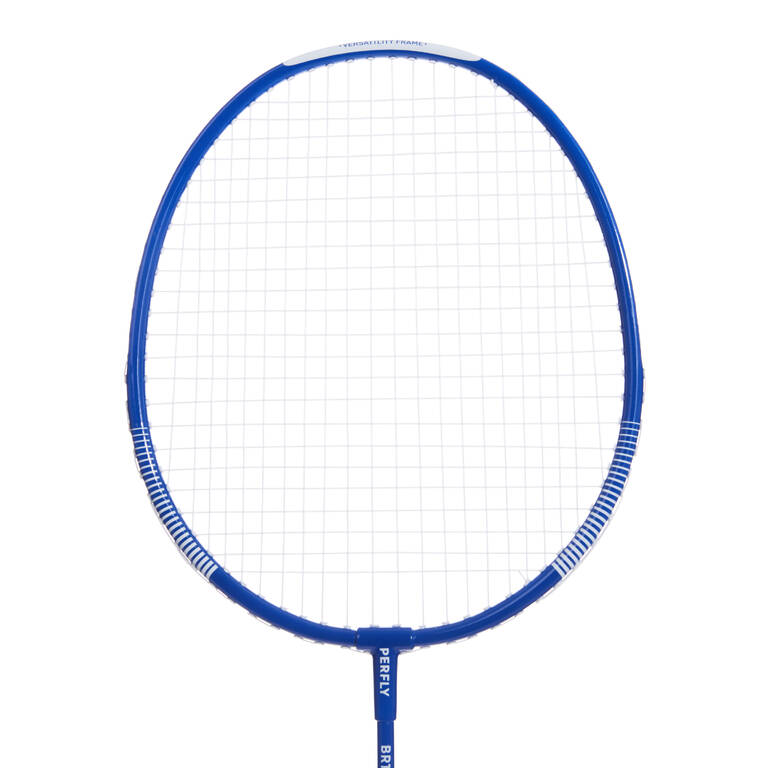 KID BADMINTON RACKET BR 100 BLUE