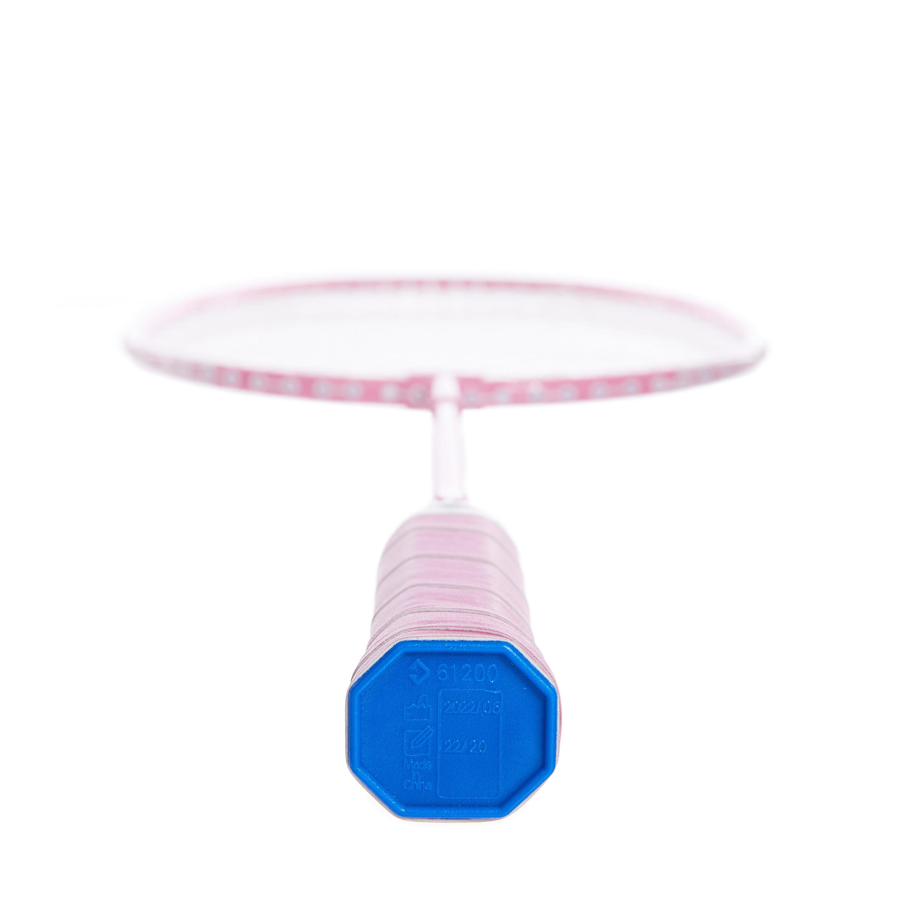 GIRL'S  BADMINTON RACKET BR 100 PINK 7/7
