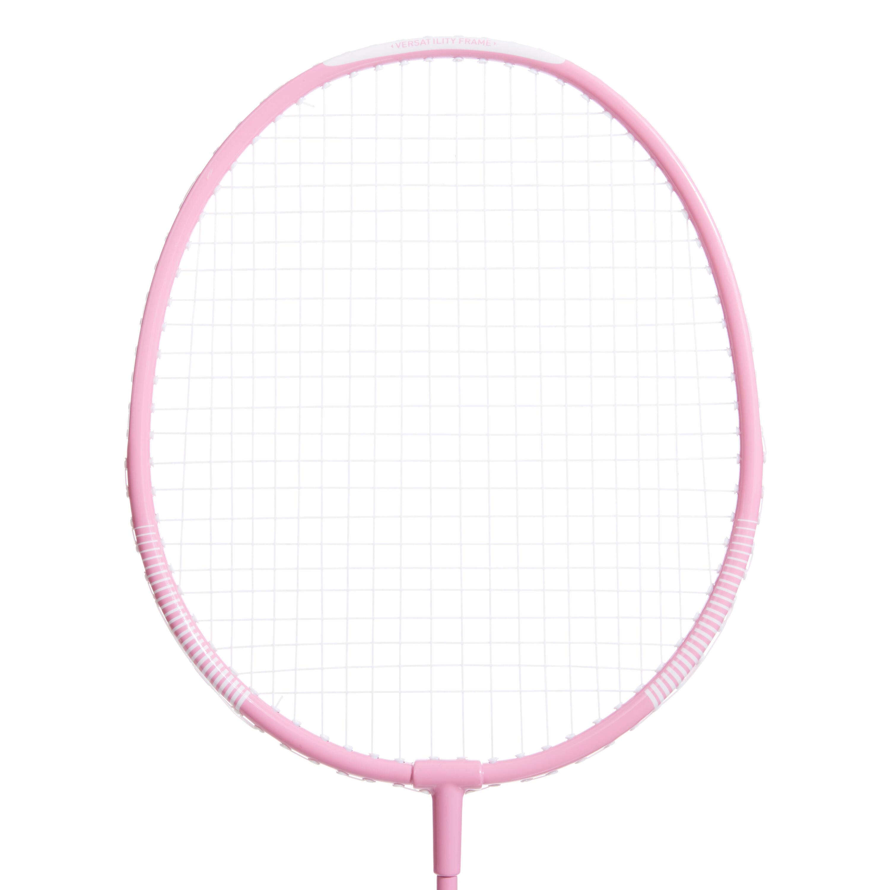 GIRL'S  BADMINTON RACKET BR 100 PINK 2/7