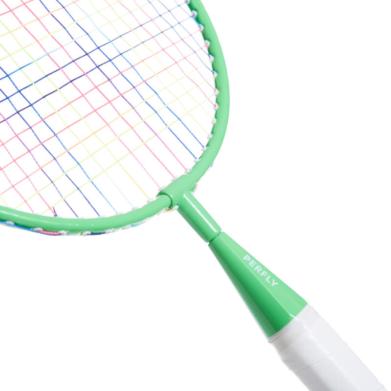 Set Rachete Badminton Discover Copii