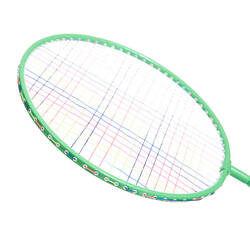 KID BADMINTON RACKET IN SET BR SET DISCOVER