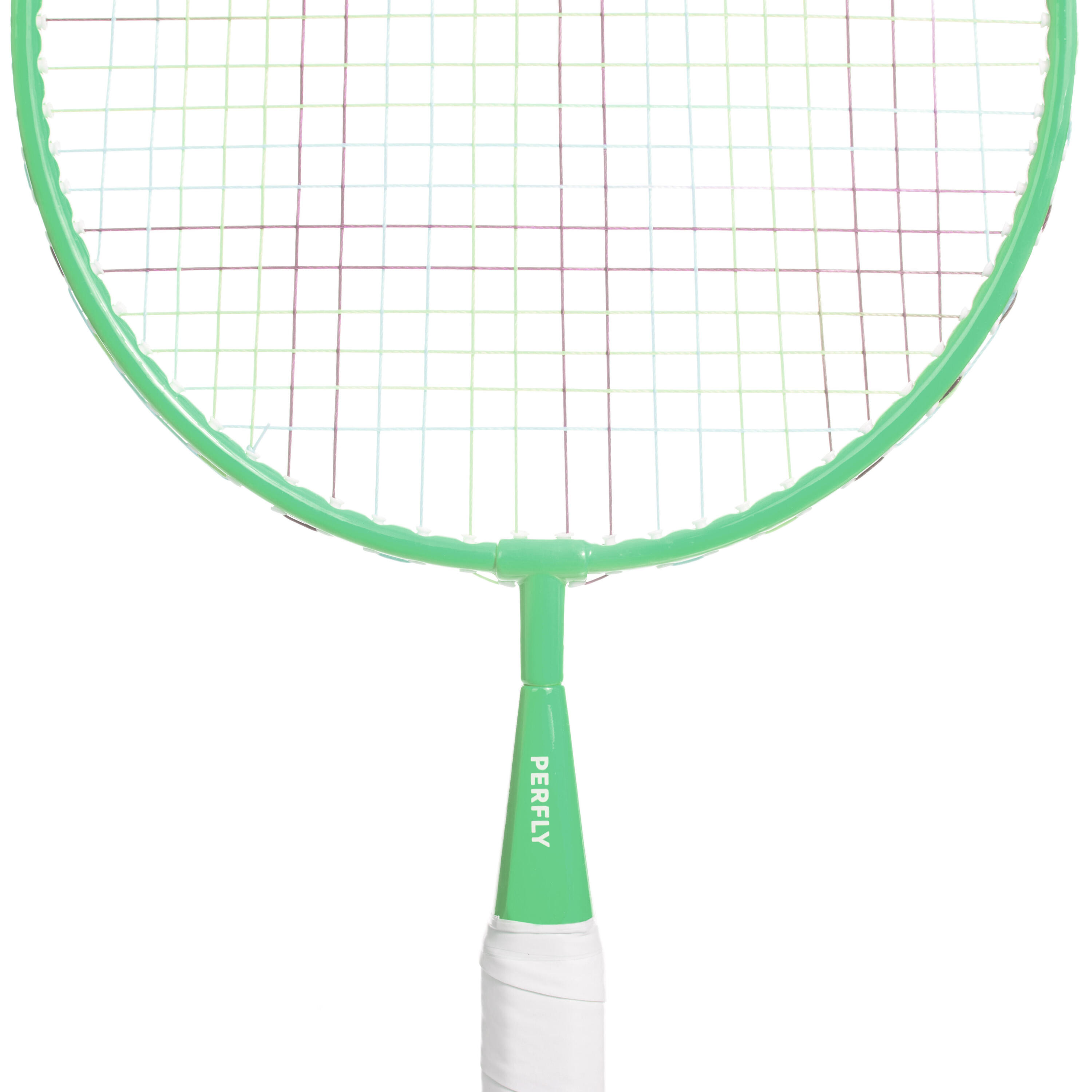 KID BADMINTON RACKET IN SET BR SET DISCOVER 20/32