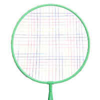 KID BADMINTON RACKET IN SET BR SET DISCOVER