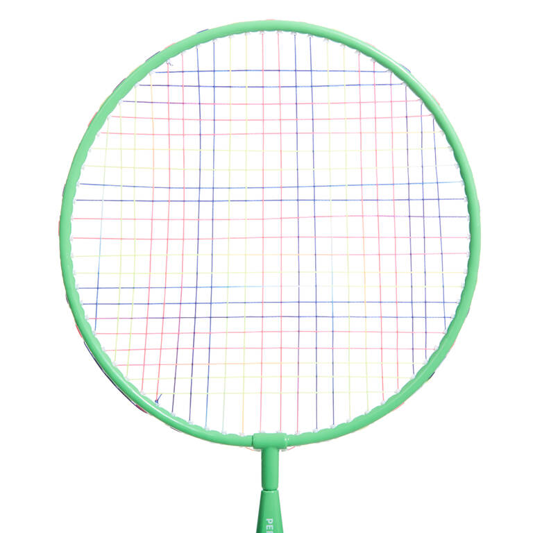 KID BADMINTON RACKET IN SET BR SET DISCOVER