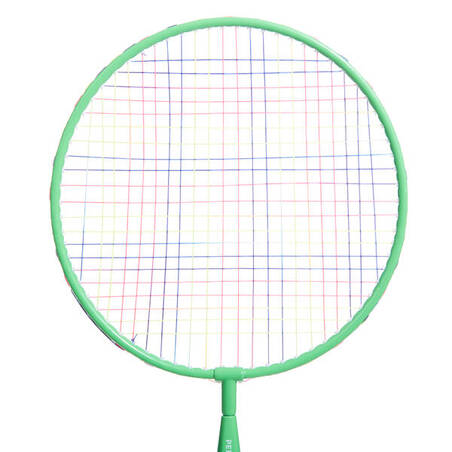 KID BADMINTON RACKET IN SET BR SET DISCOVER