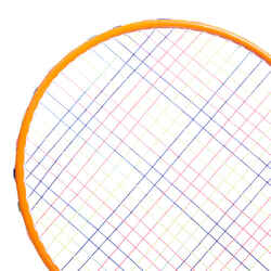 KID BADMINTON RACKET IN SET BR SET DISCOVER