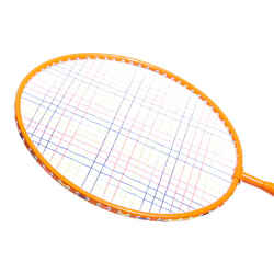 KID BADMINTON RACKET IN SET BR SET DISCOVER