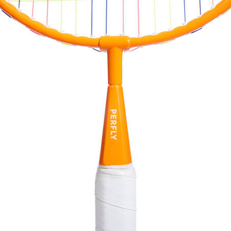 KID BADMINTON RACKET IN SET BR SET DISCOVER