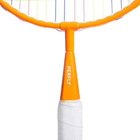 KID BADMINTON RACKET IN SET BR SET DISCOVER