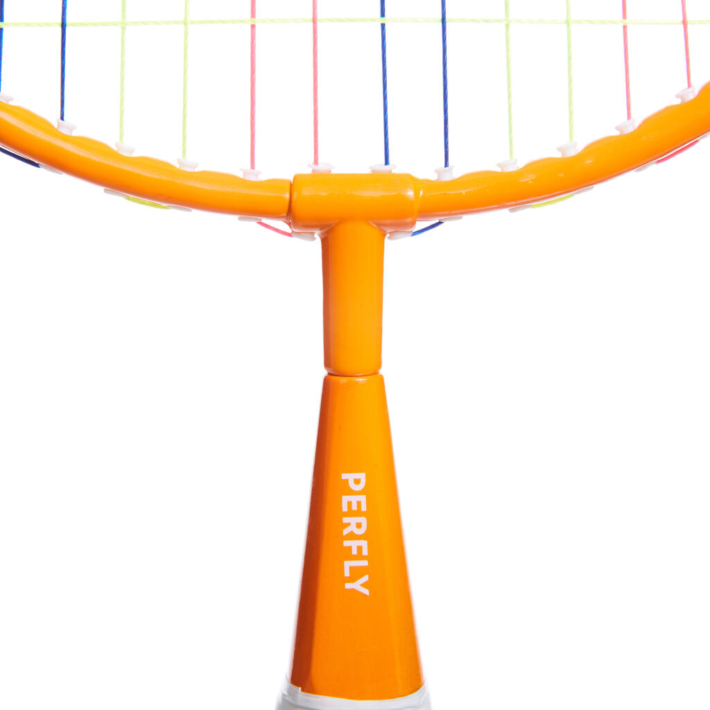 Bērnu badmintona raketes komplekts “Discover”