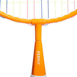 KID BADMINTON RACKET IN SET BR SET DISCOVER