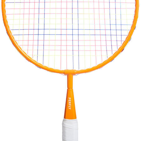 Lot de Raquettes de Badminton Enfant BR Discover