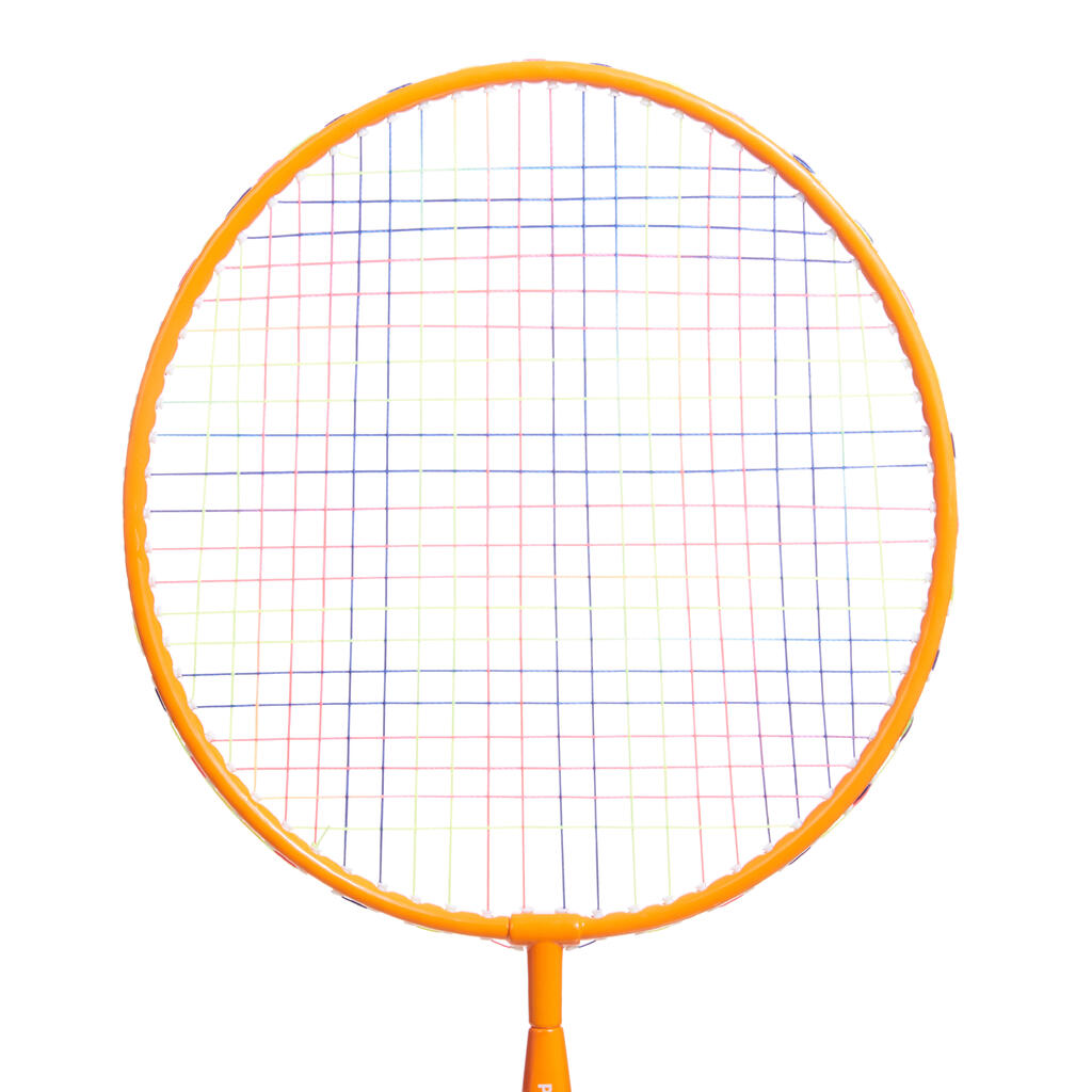 KID BADMINTON RACKET IN SET BR SET DISCOVER