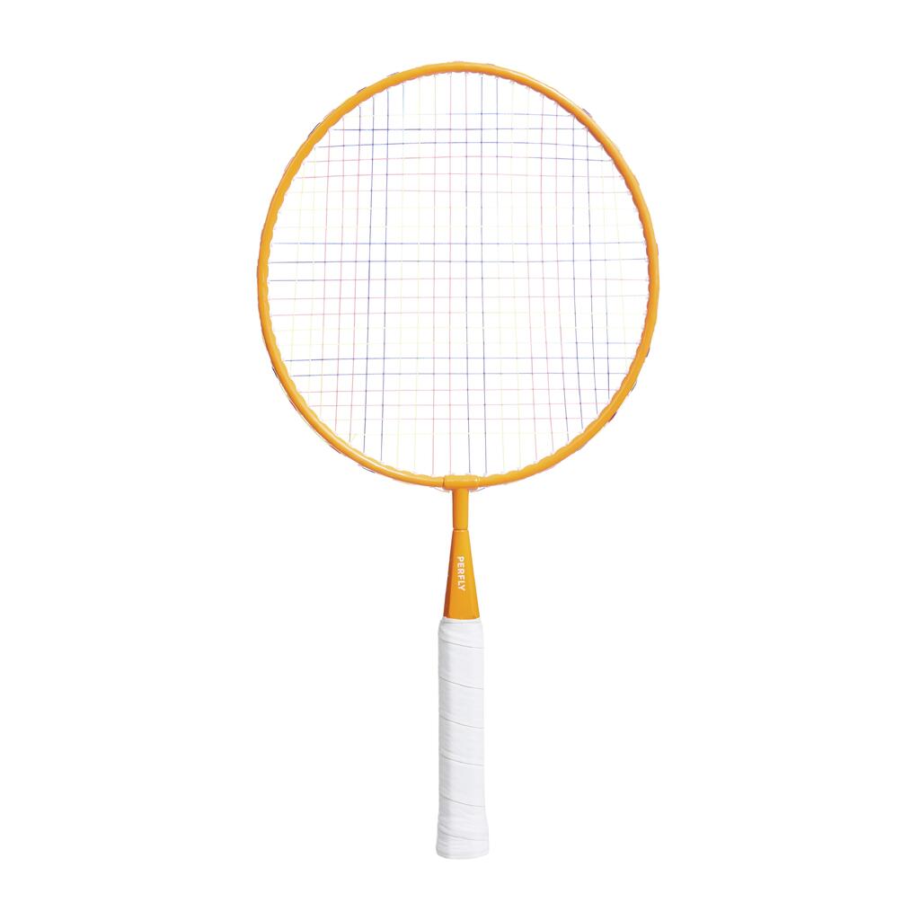 Lot de Raquettes de Badminton Enfant BR Discover
