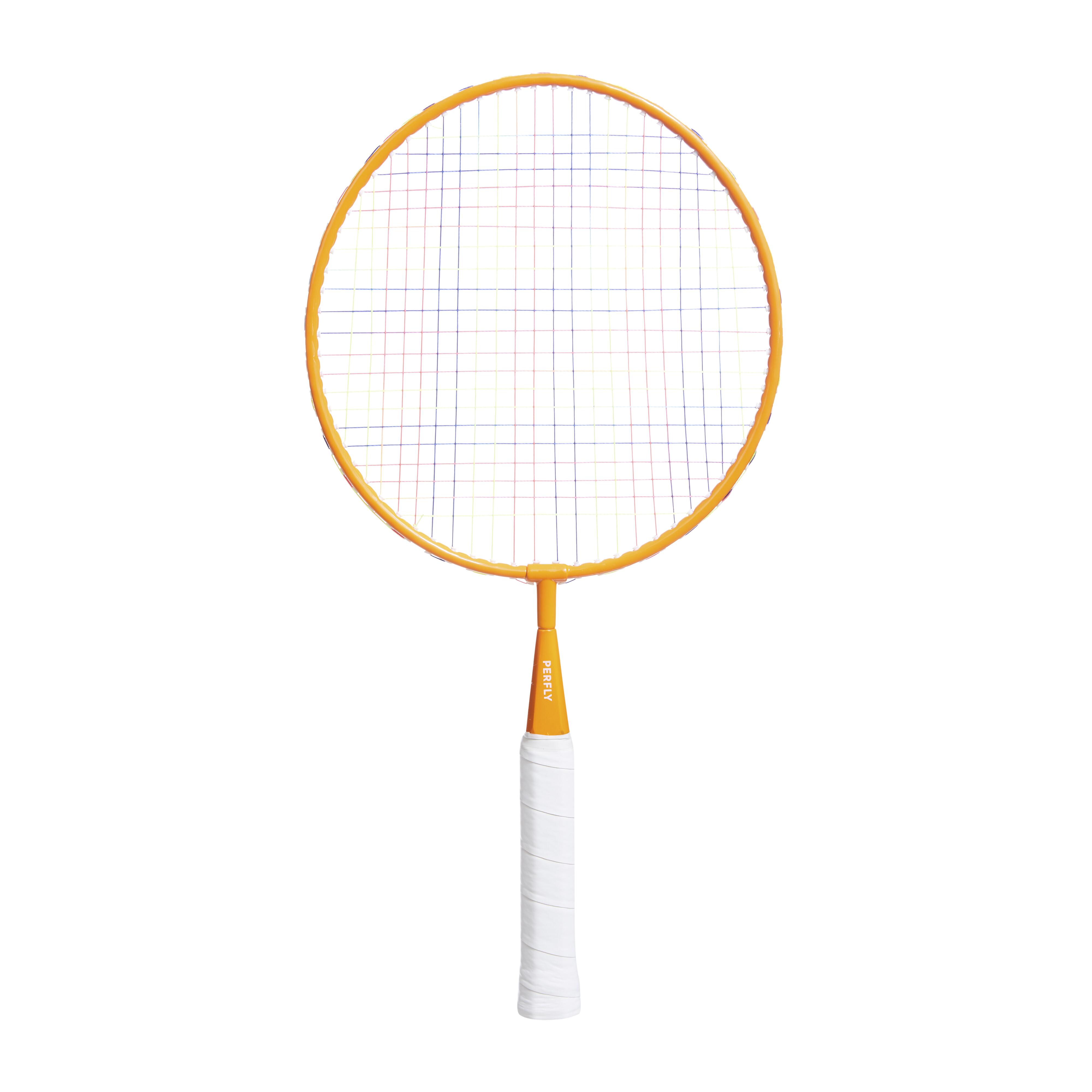 Kids' Badminton Racquet Set - BR Set Discover - PERFLY