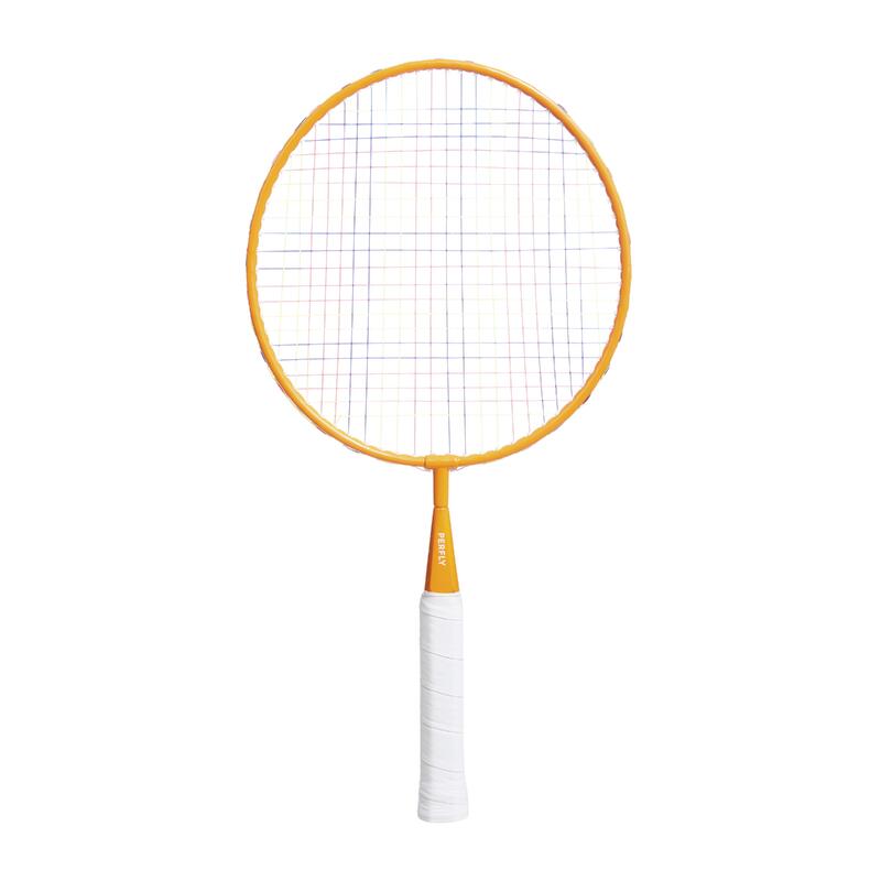 KID BADMINTON RACKET IN SET BR SET DISCOVER