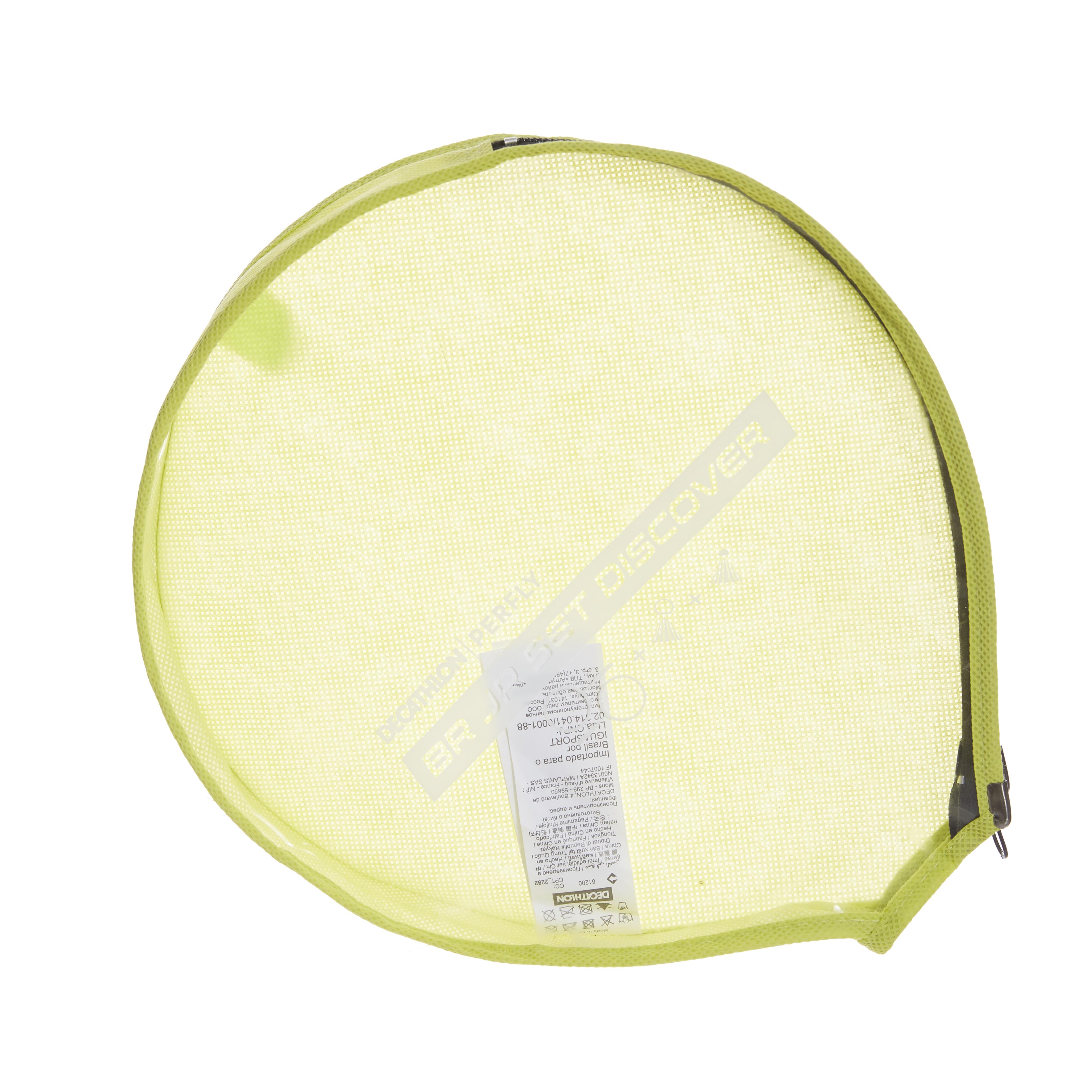 Set di racchette da badminton per bambini BR Discover