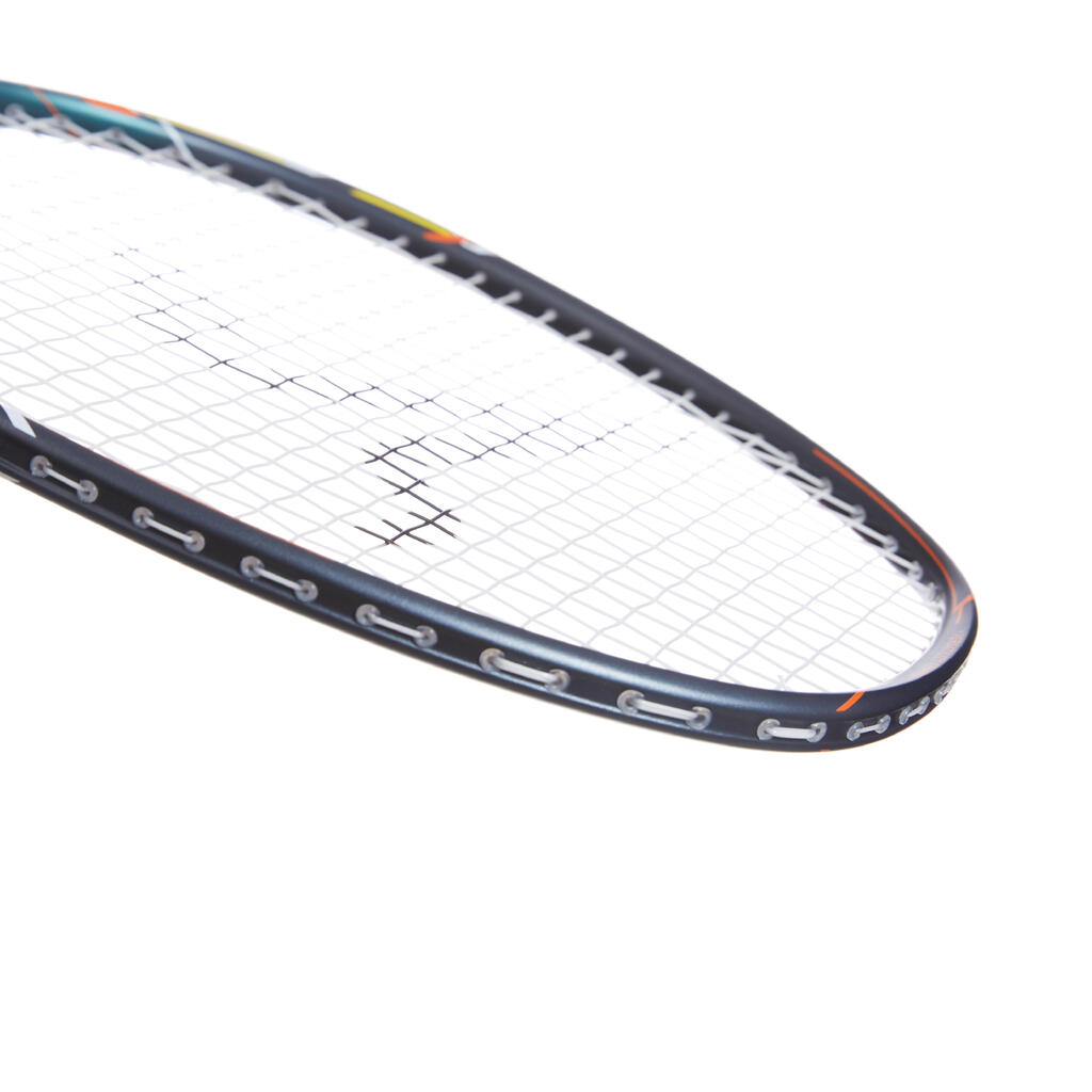 Pieaugušo badmintona rakete “BR Sensation 530”, rozā, tumši zila