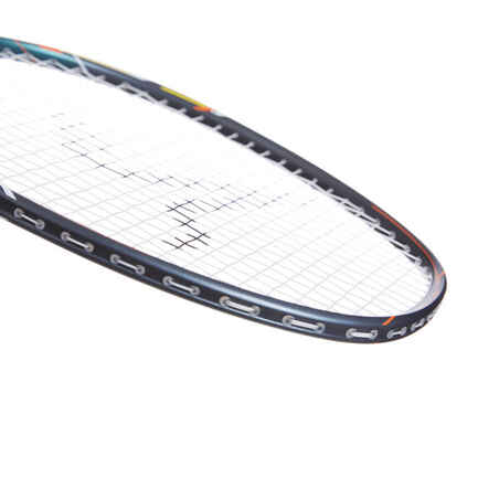 ADULT BADMINTON RACKET BR SENSATION 530 GREEN BLACK