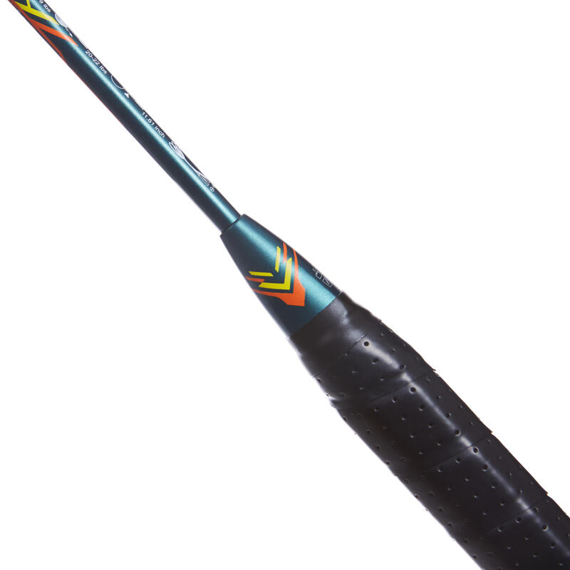 Badmintonová raketa BR Sensation 530 černo-zelená