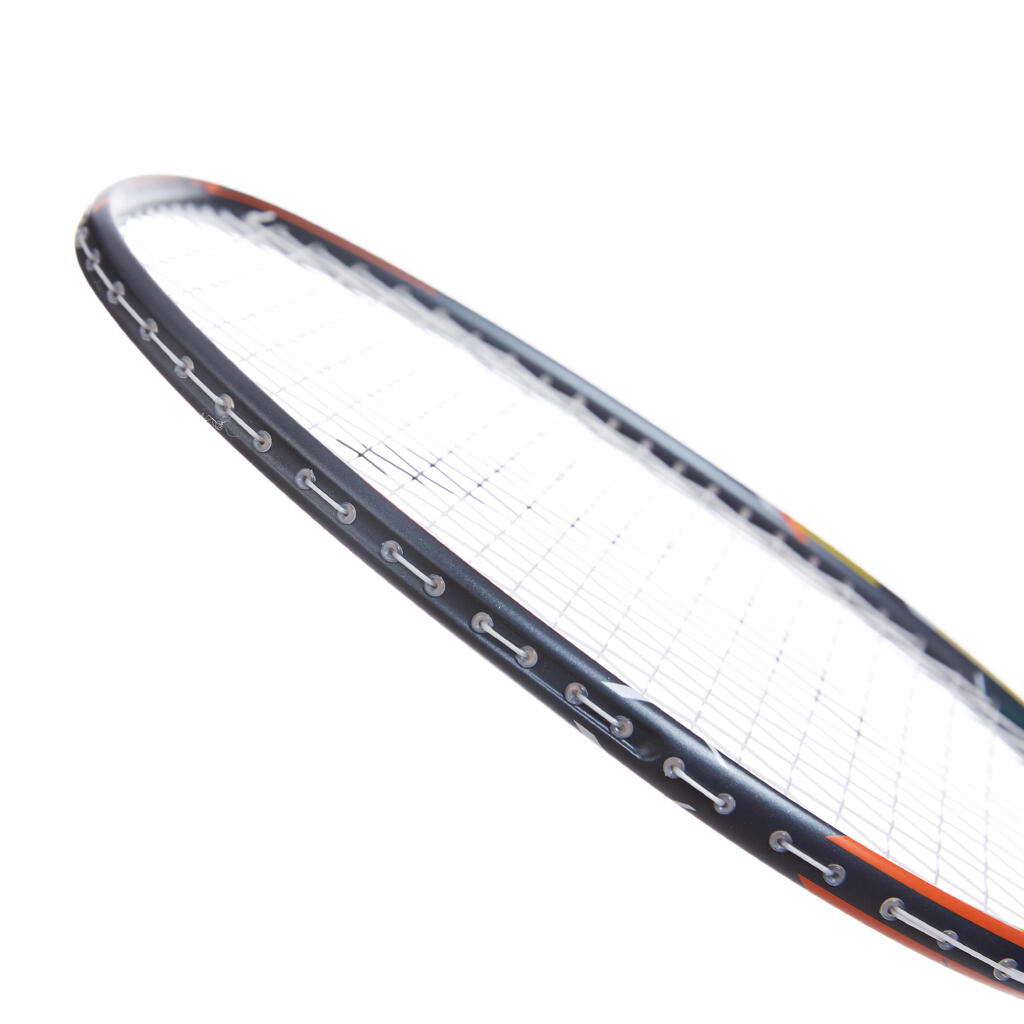 ADULT BADMINTON RACKET BR SENSATION 530 WHITE