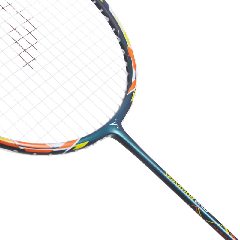 Senston Lot de 5 poignées antidérapantes perforées pour raquette de tennis/ badminton : : Sports et Plein air