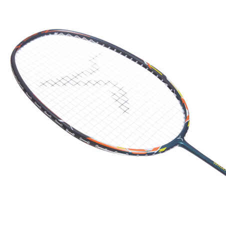 ADULT BADMINTON RACKET BR SENSATION 530 GREEN BLACK