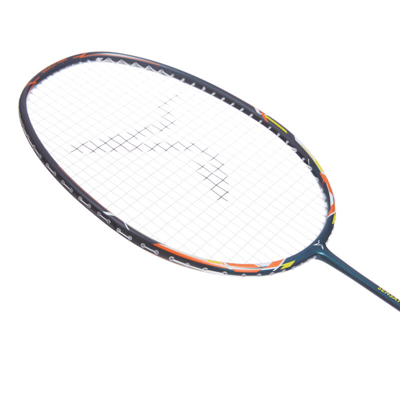Badmintonracket voor volwassenen BR Sensation 530 groen zwart