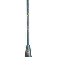 ADULT BADMINTON RACKET BR SENSATION 530 GREEN BLACK