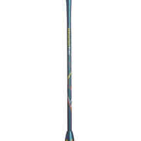 ADULT BADMINTON RACKET BR SENSATION 530 GREEN BLACK