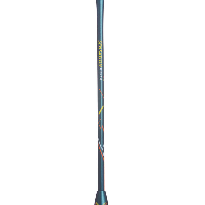 Badmintonová raketa BR Sensation 530 černo-zelená