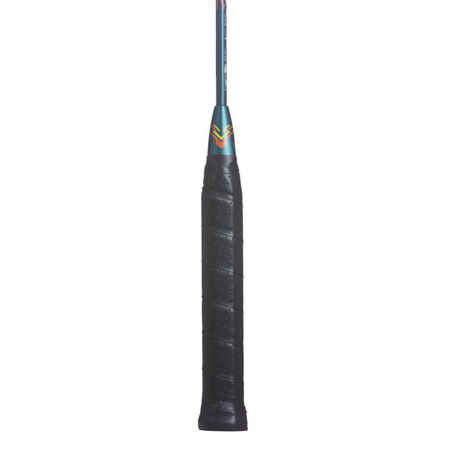 ADULT BADMINTON RACKET BR SENSATION 530 GREEN BLACK